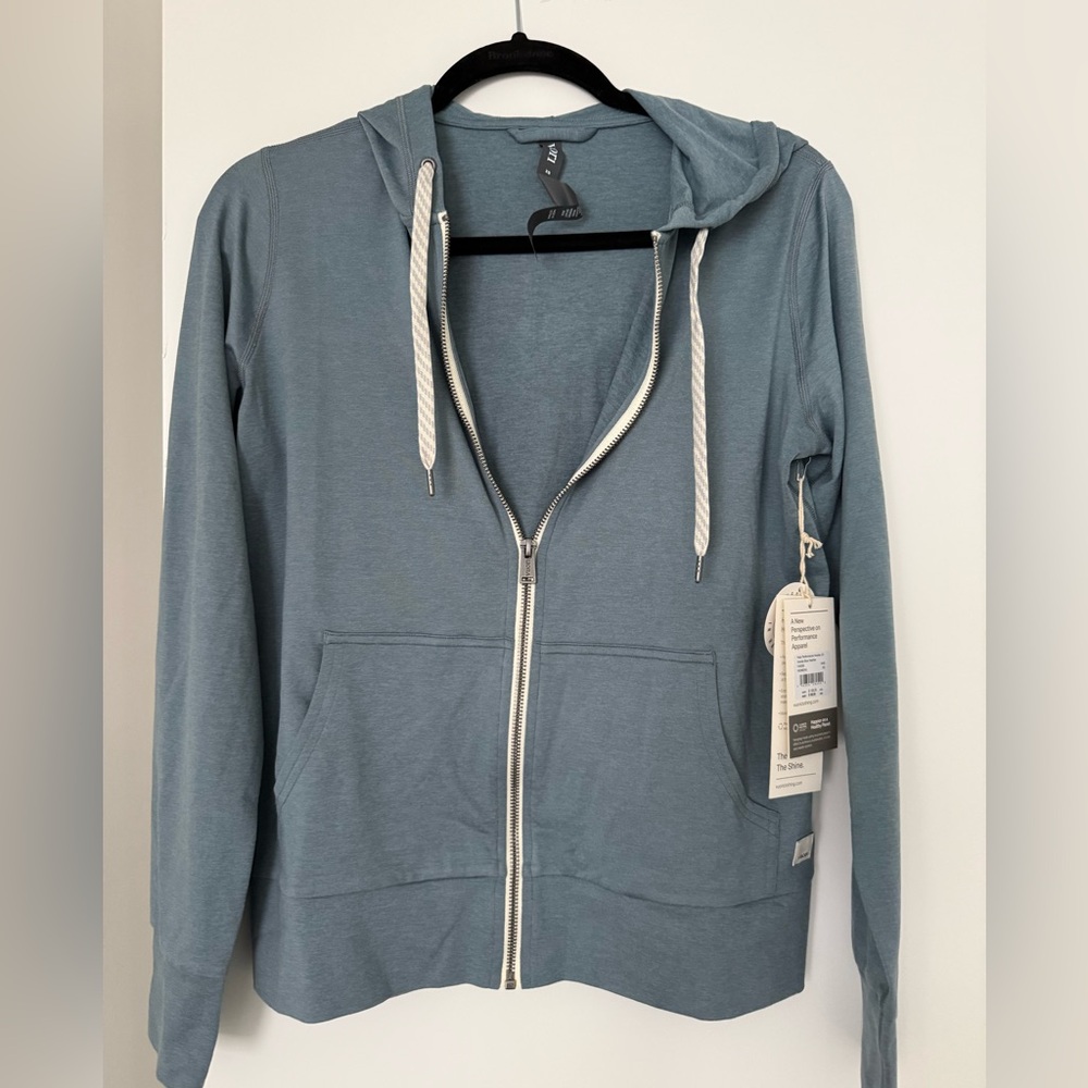 Vuori Halo Performance Hoodie 2.0